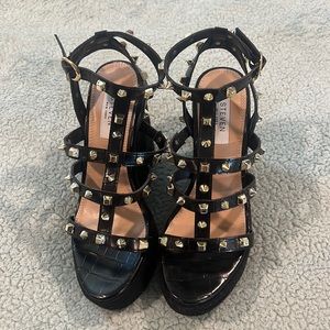Steven New York  wedges